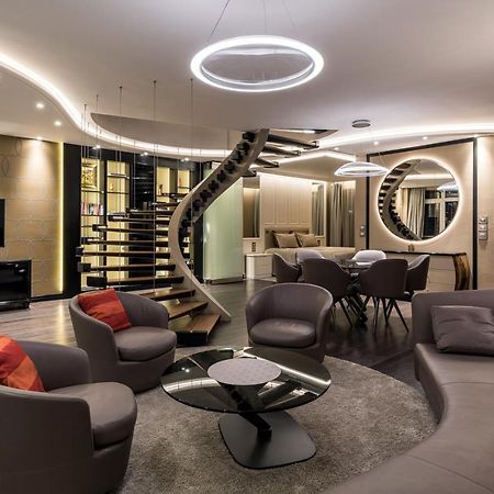 Castle Apartments 부다페스트 외부 사진