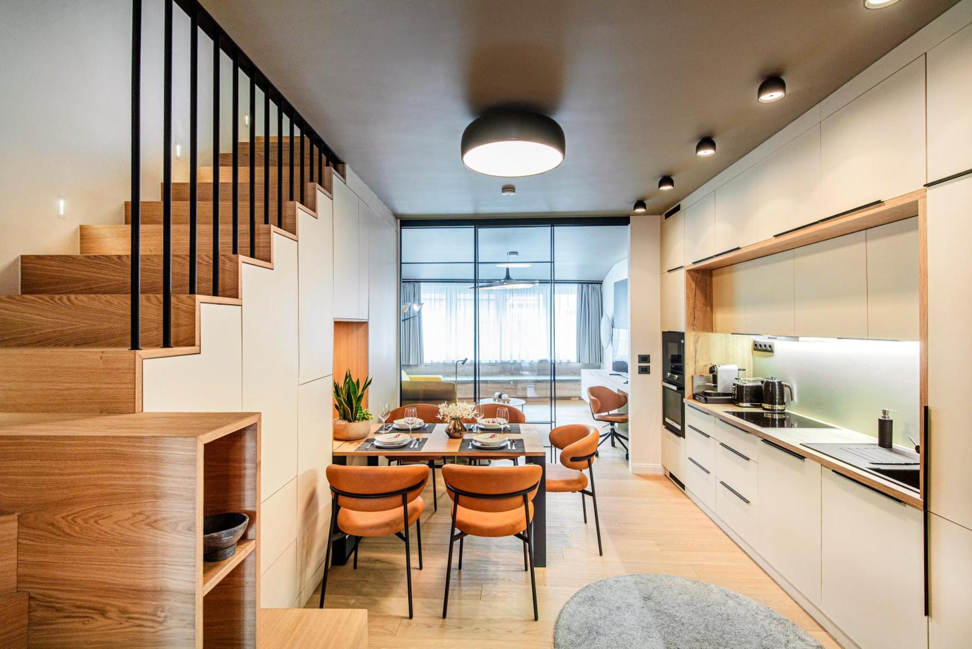 Castle Apartments 부다페스트 외부 사진