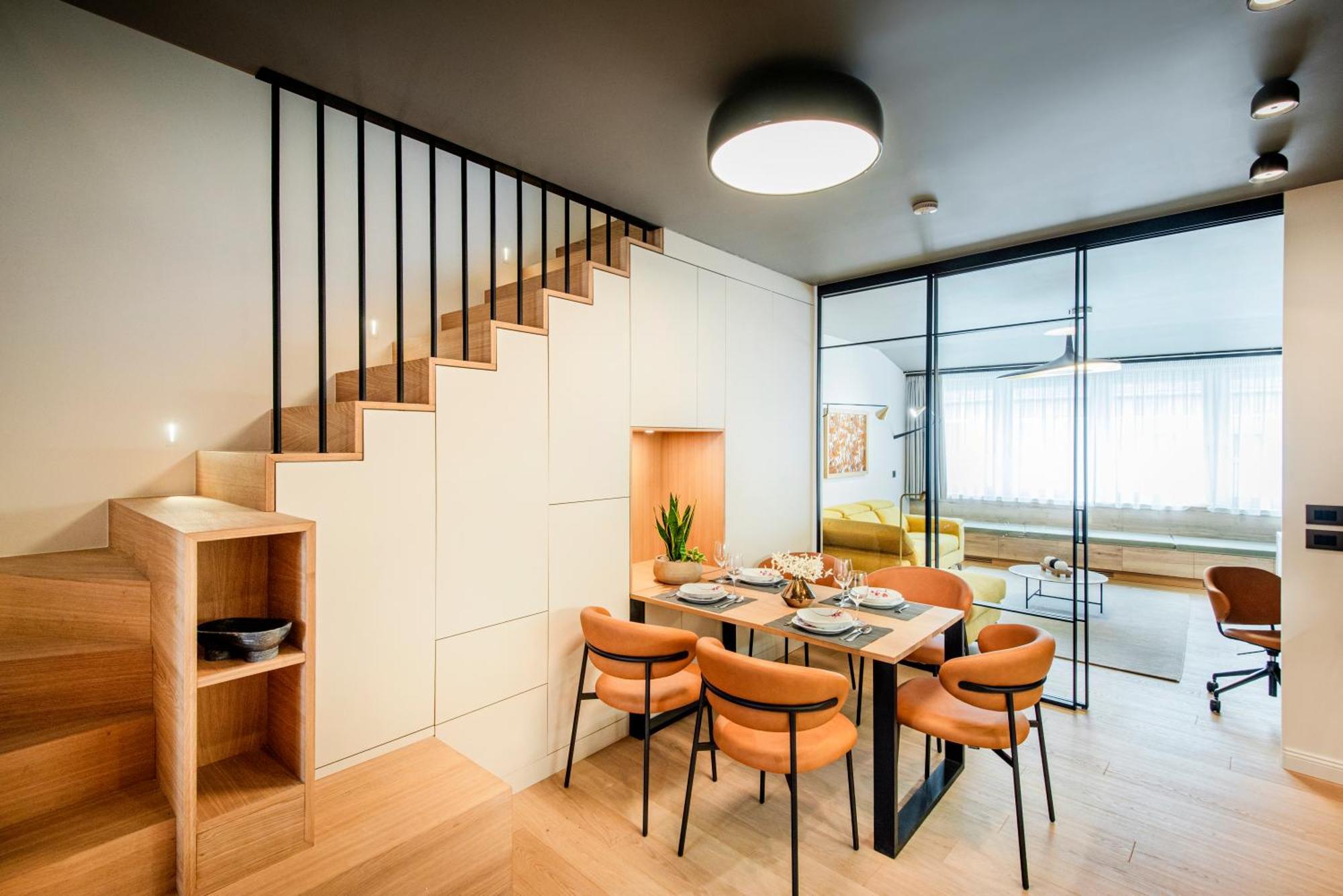 Castle Apartments 부다페스트 외부 사진