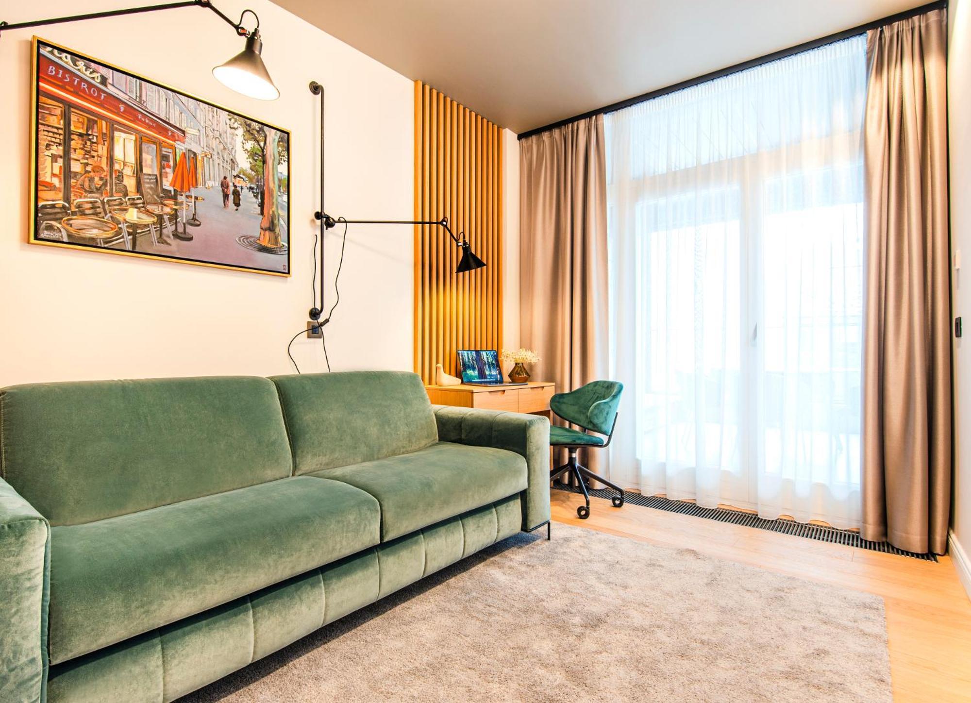 Castle Apartments 부다페스트 외부 사진