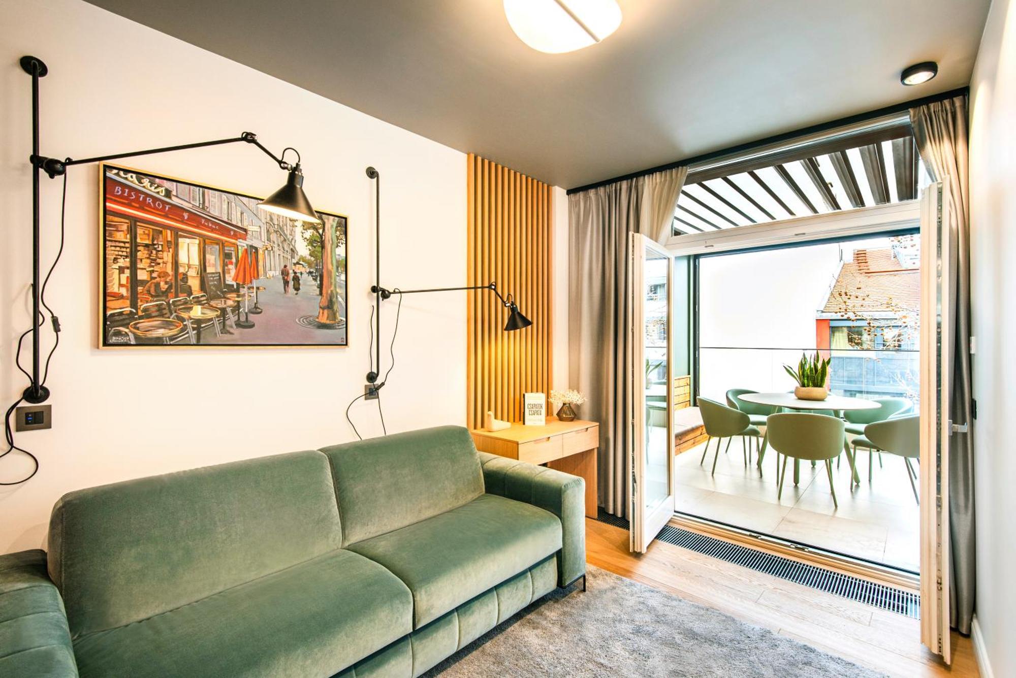 Castle Apartments 부다페스트 외부 사진