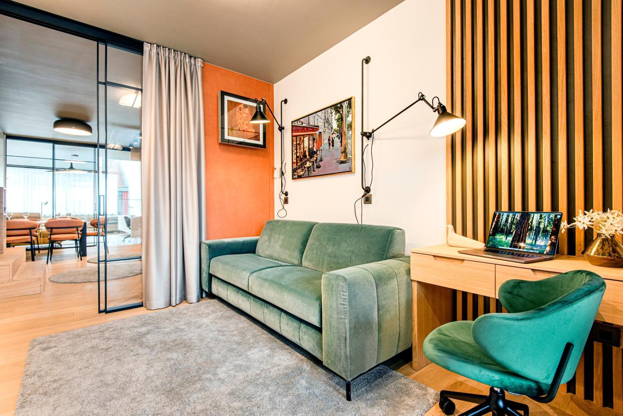 Castle Apartments 부다페스트 외부 사진