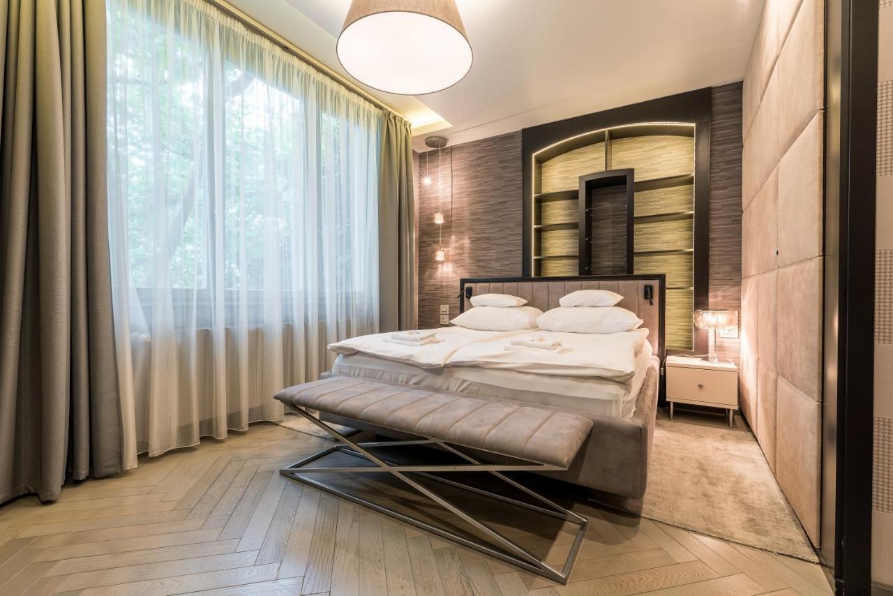 Castle Apartments 부다페스트 외부 사진