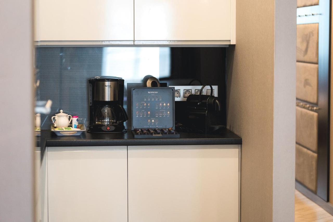 Castle Apartments 부다페스트 외부 사진