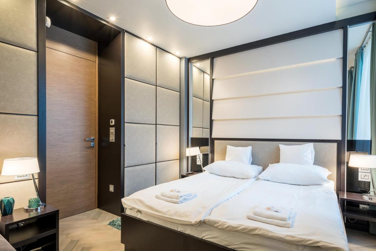 Castle Apartments 부다페스트 외부 사진