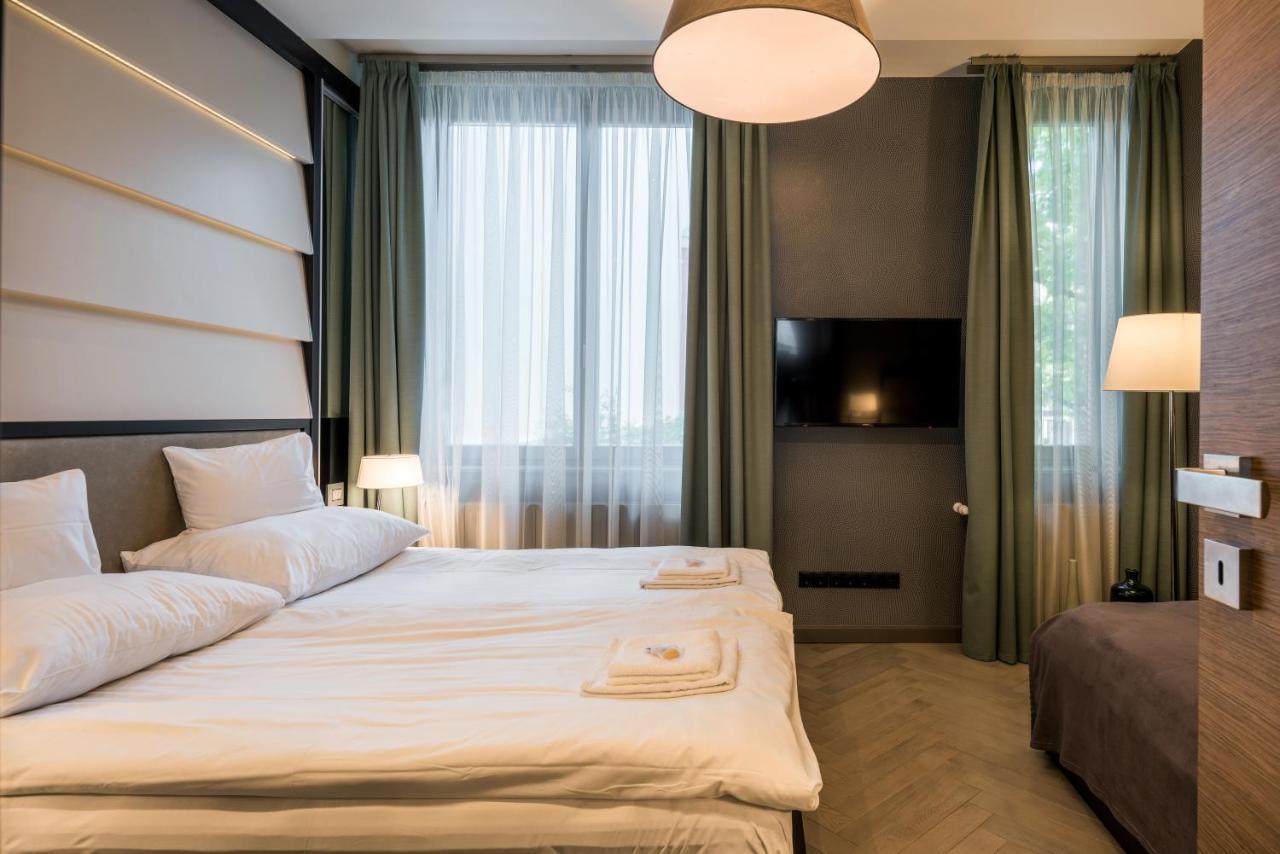 Castle Apartments 부다페스트 외부 사진
