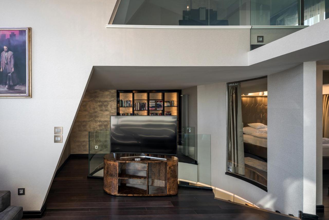Castle Apartments 부다페스트 외부 사진