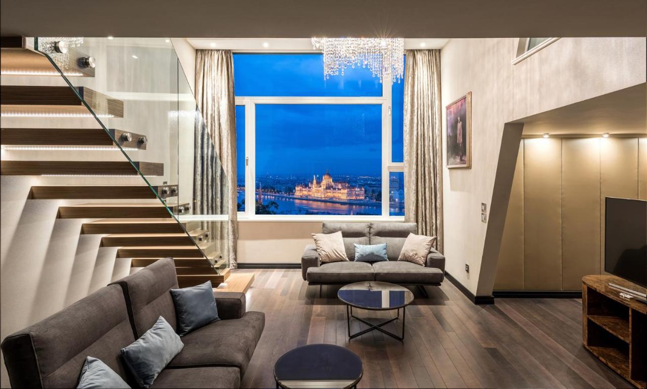 Castle Apartments 부다페스트 외부 사진
