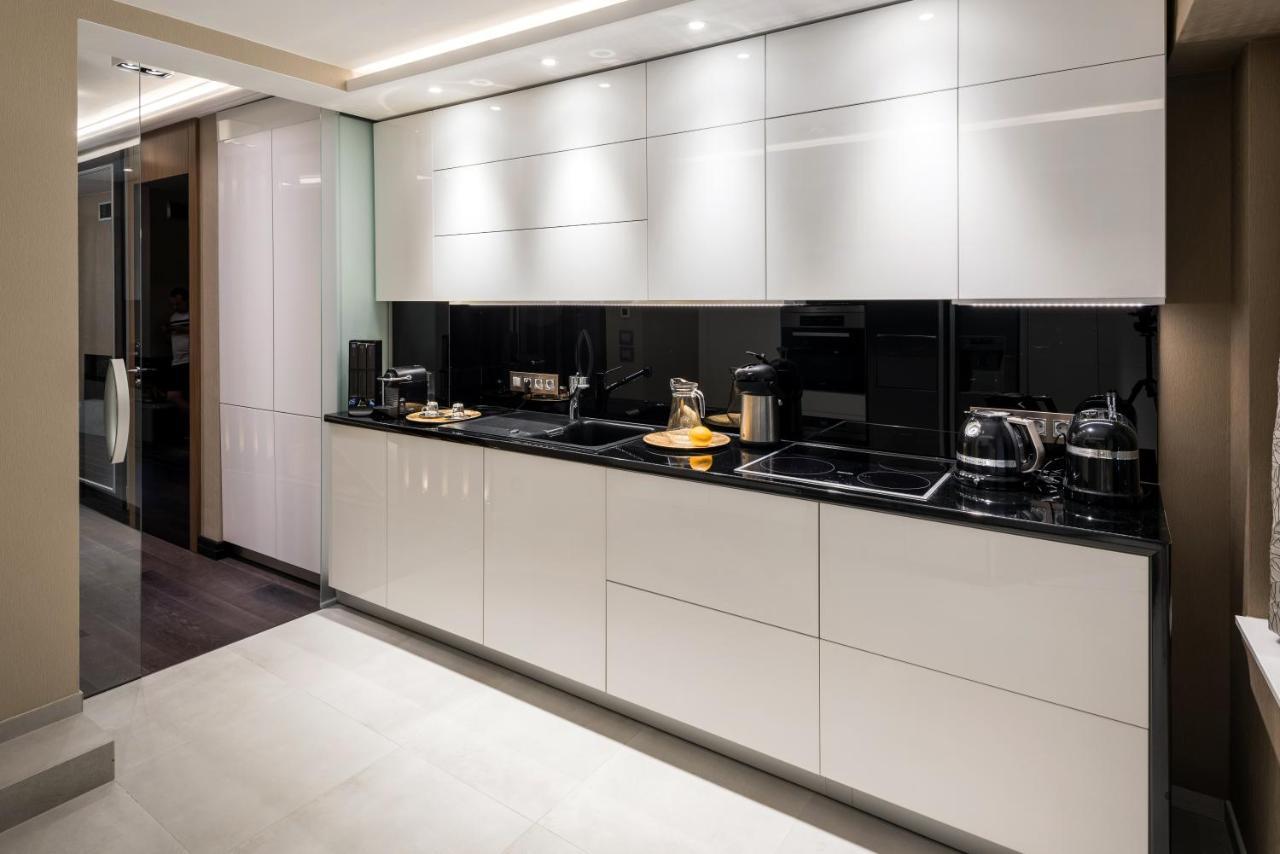 Castle Apartments 부다페스트 외부 사진