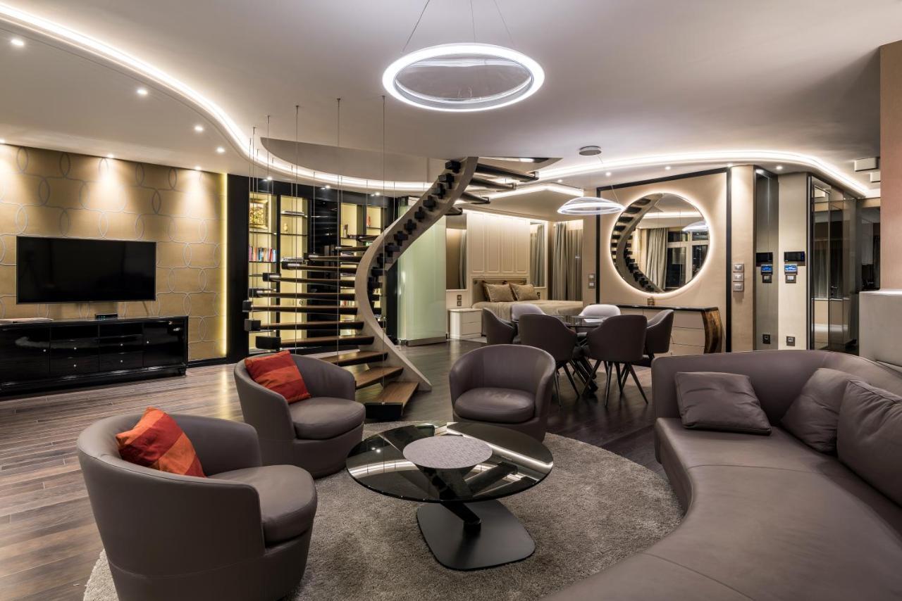 Castle Apartments 부다페스트 외부 사진