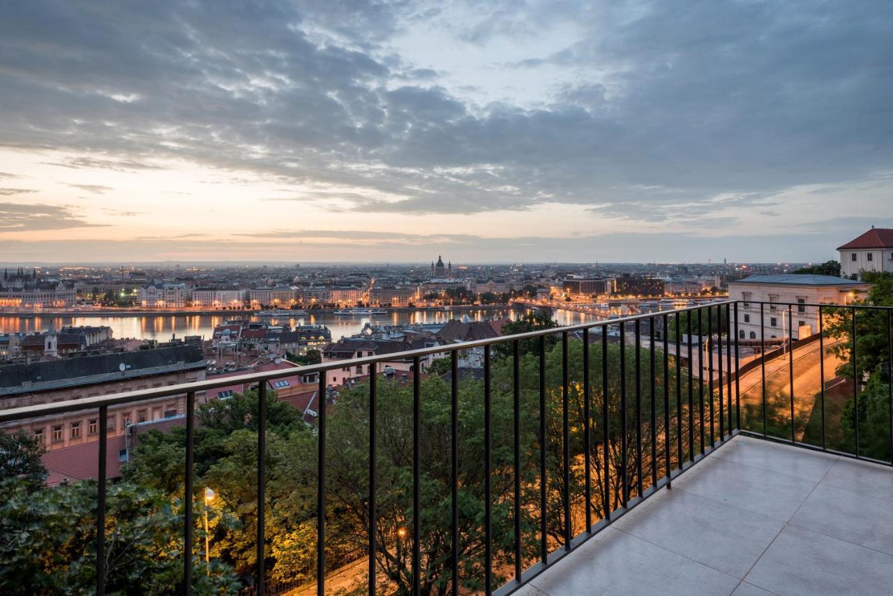 Castle Apartments 부다페스트 외부 사진