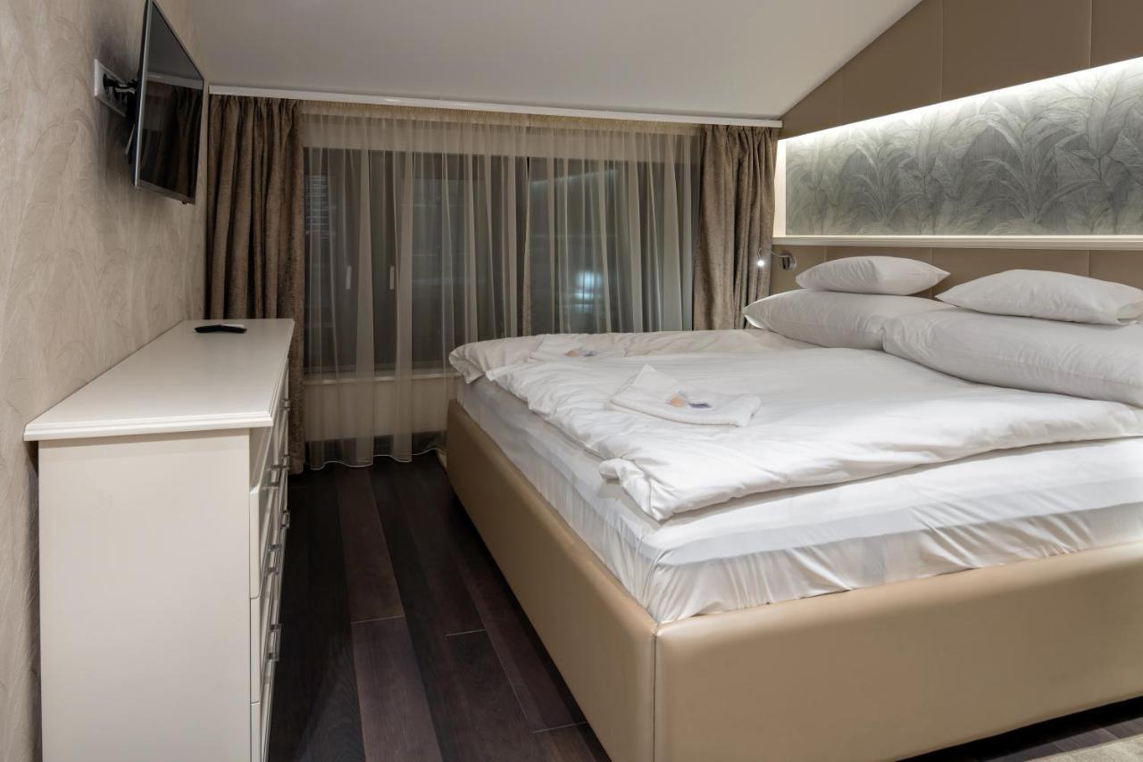 Castle Apartments 부다페스트 외부 사진