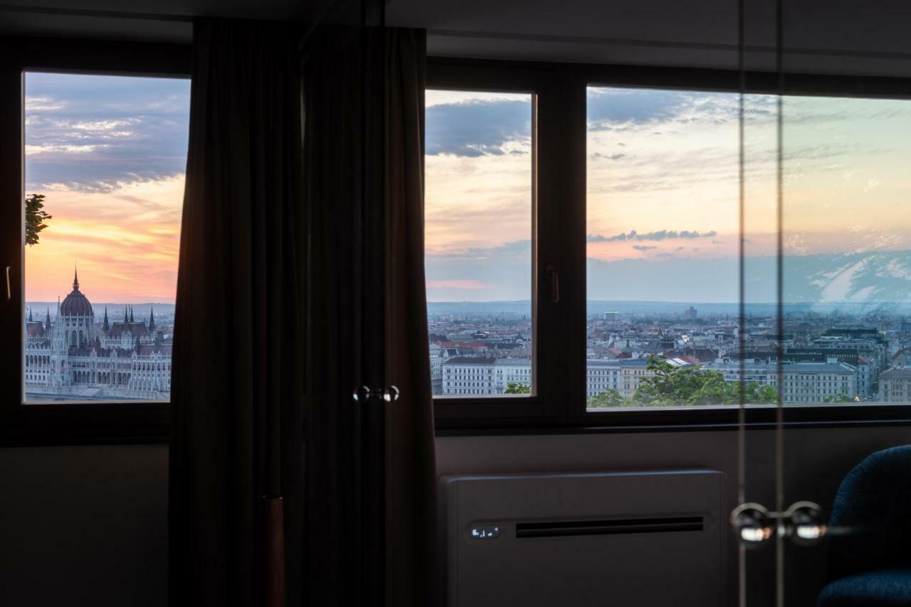 Castle Apartments 부다페스트 외부 사진