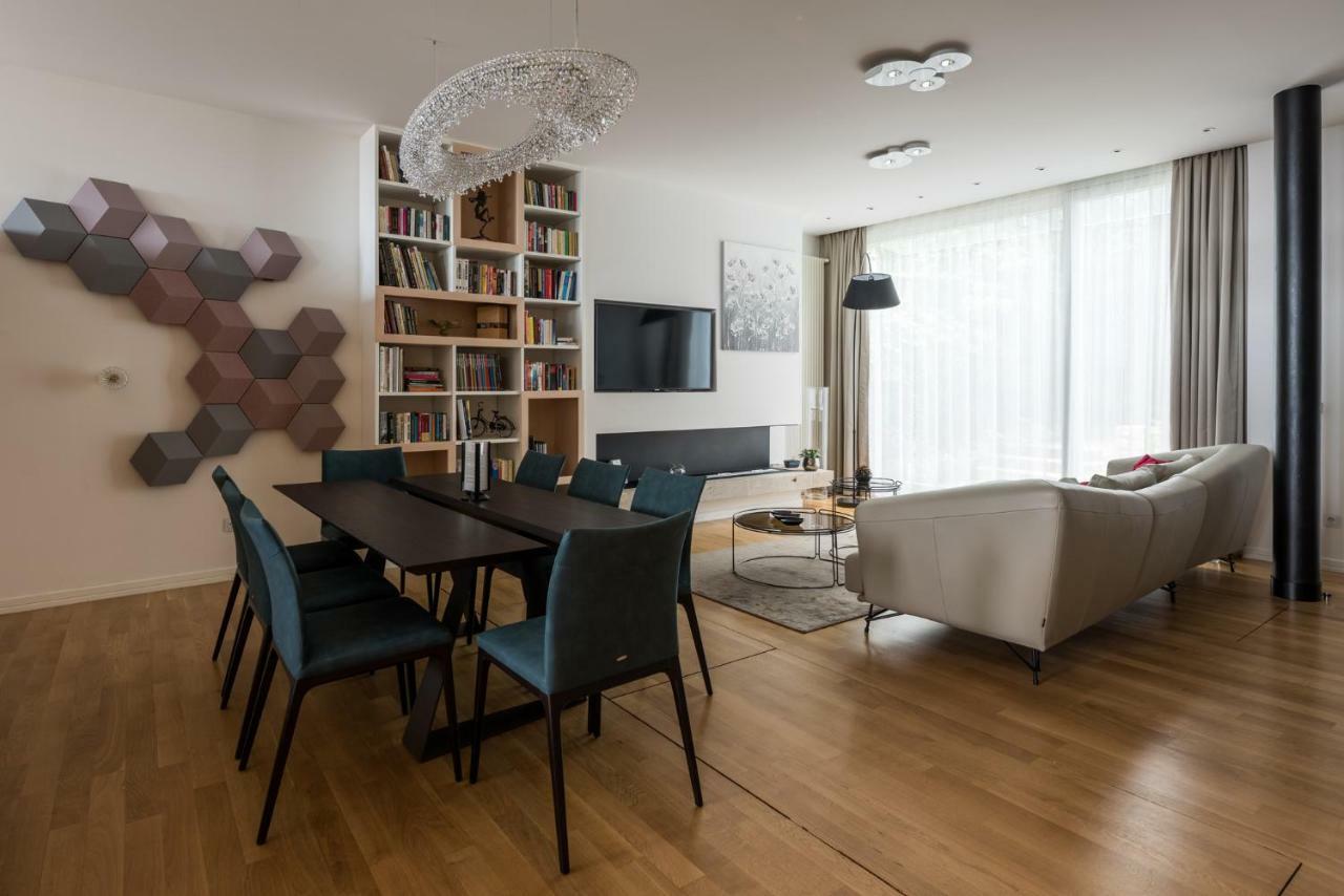 Castle Apartments 부다페스트 외부 사진