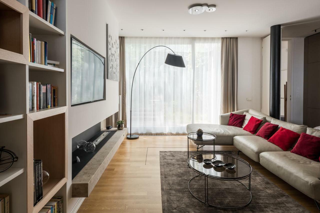 Castle Apartments 부다페스트 외부 사진
