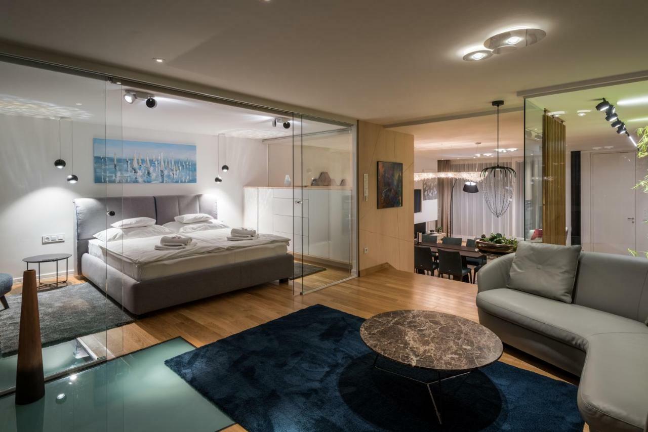 Castle Apartments 부다페스트 외부 사진