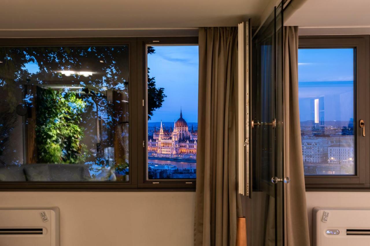 Castle Apartments 부다페스트 외부 사진