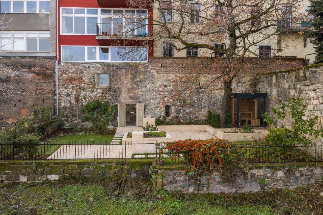 Castle Apartments 부다페스트 외부 사진