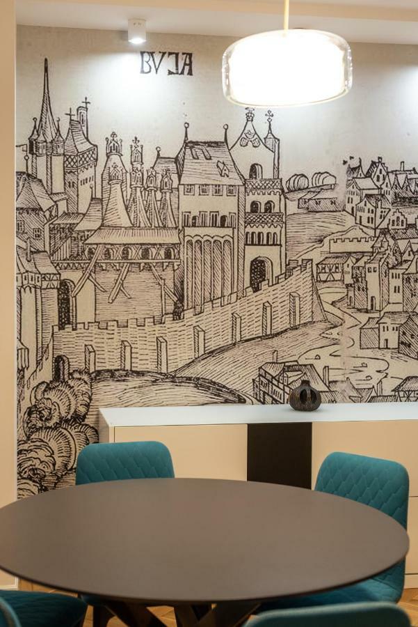 Castle Apartments 부다페스트 외부 사진
