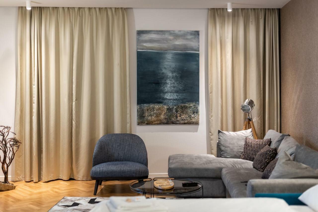 Castle Apartments 부다페스트 외부 사진