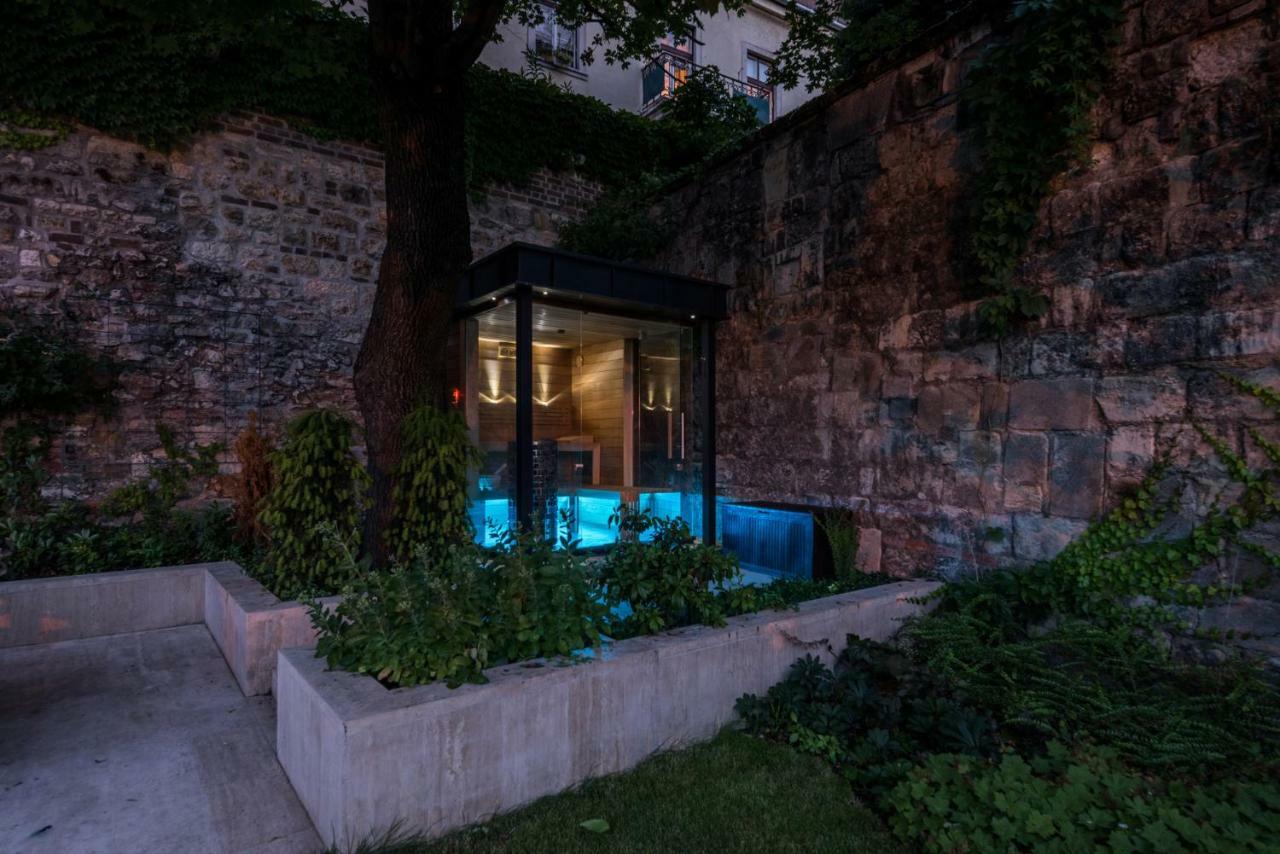Castle Apartments 부다페스트 외부 사진