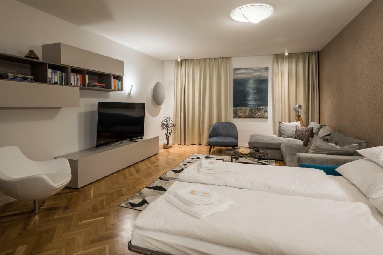 Castle Apartments 부다페스트 외부 사진