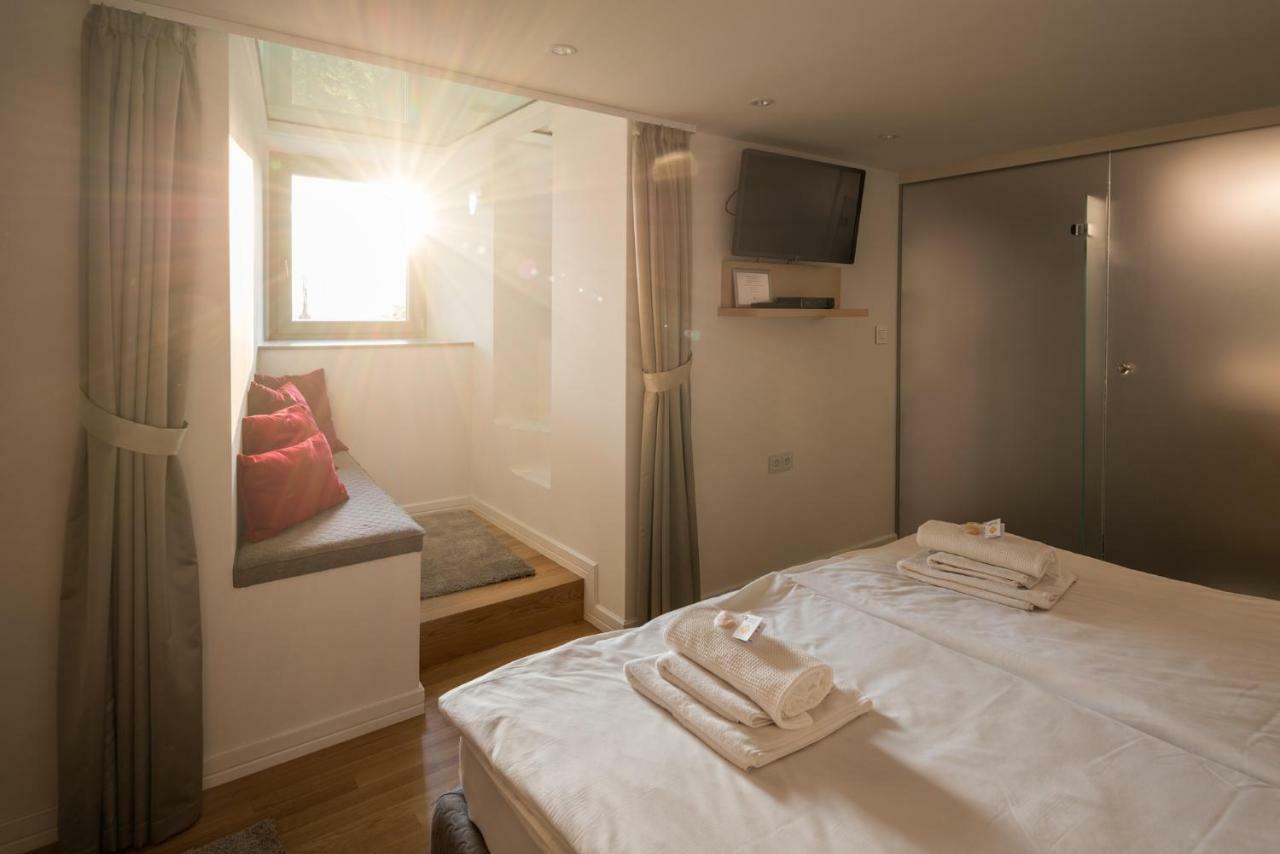 Castle Apartments 부다페스트 외부 사진